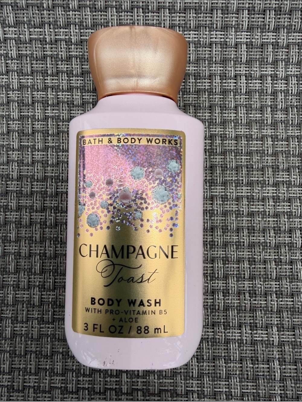 Bath & Body Works Travel Sized Champagne Toast Trio - Picture 5 of 16